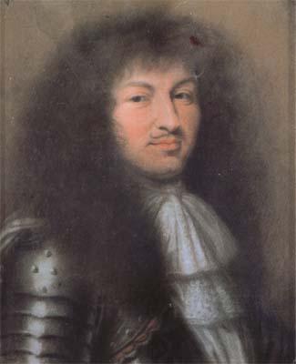 Nanteuil, Robert Portrait of Louis XIV,King of France (mk17) France oil painting art